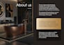design a professional b2b sales and marketing presentation